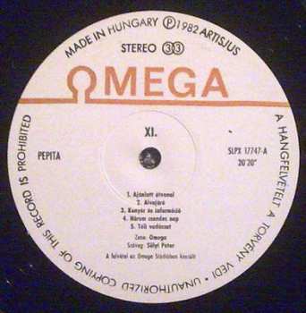 LP Omega: XI.