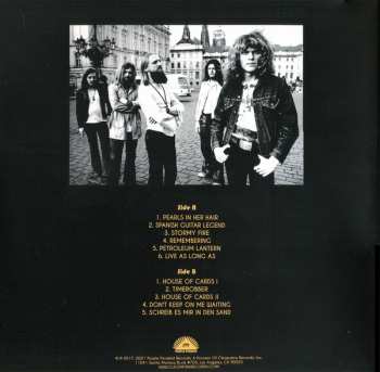LP Omega: Anthology 1968-1979 LTD
