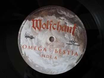 LP Wolfchant: Omega : Bestia