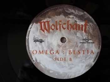 LP Wolfchant: Omega : Bestia