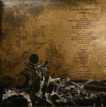 LP Omega: Éjszakai Országút