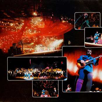 2LP Omega: Jubileumi Koncert