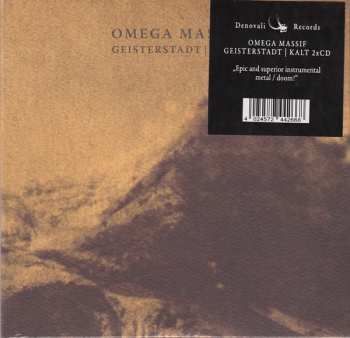 2CD Omega Massif: Geisterstadt | Kalt
