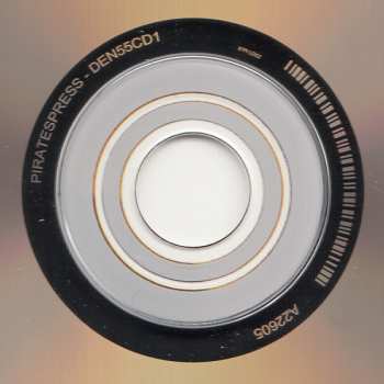 2CD Omega Massif: Geisterstadt | Kalt