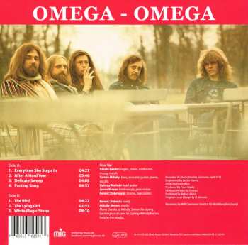 LP Omega: Omega