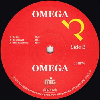 LP Omega: Omega