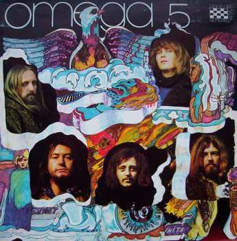 Album Omega: Omega 5