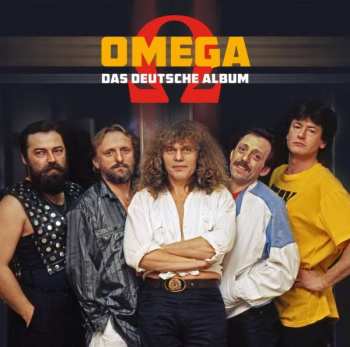 CD Omega: OMEGA - Das Deutsche Album
