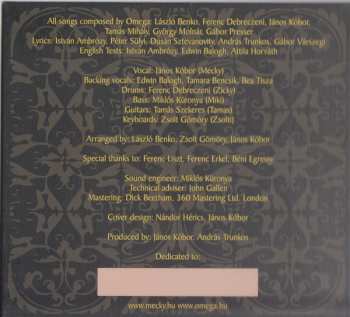 CD Omega: Rhapsody