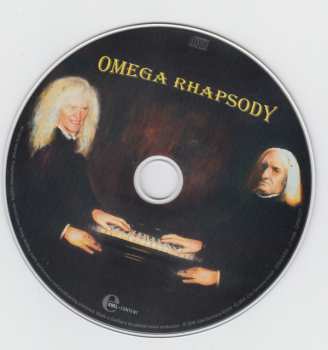 CD Omega: Rhapsody