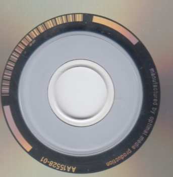 CD Omega: Rhapsody