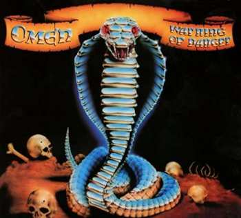 CD Omen: Warning Of Danger LTD | DIGI
