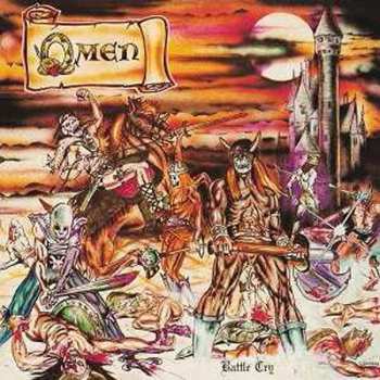 CD Omen: Battle Cry LTD | DIGI