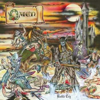 LP Omen: Battle Cry LTD | CLR