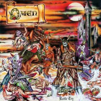 LP Omen: Battle Cry LTD | CLR