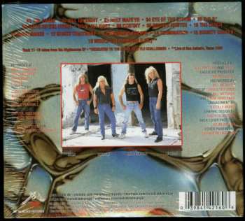 CD Omen: The Curse / Nightmares LTD