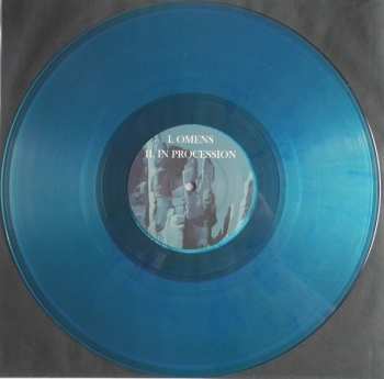 2LP Elder: Omens CLR