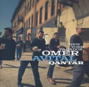 Omer Avital: New York Paradox