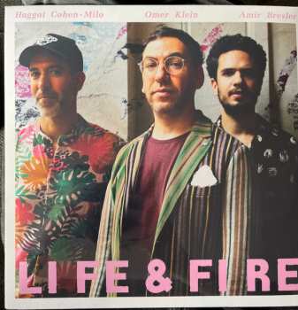 Album Omer Klein: Life & Fire