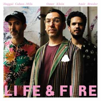 CD Omer Klein: Life & Fire