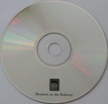 CD Omer Klein: Rockets On The Balcony
