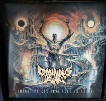 LP Ominous Ruin: Amidst Voices That Echo In Stone LTD | CLR