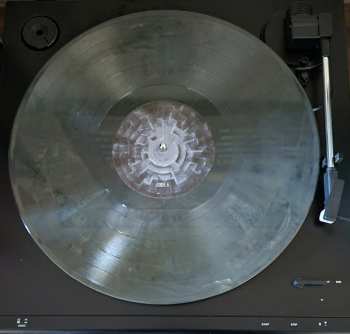 LP Ominous Ruin: Amidst Voices That Echo In Stone LTD | CLR