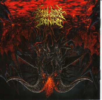 Album Ominous Scriptures: Rituals Of Mass Self-Ignition