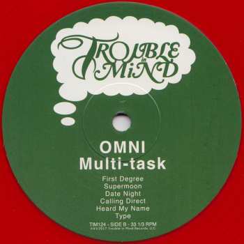 LP Omni: Multi-task LTD
