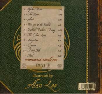 CD Omnia: Alive!