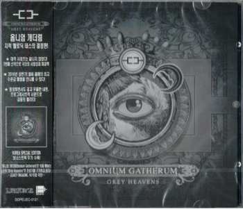 CD Omnium Gatherum: Grey Heavens