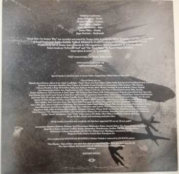 2LP Omnium Gatherum: Stuck Here On Snakes Way CLR