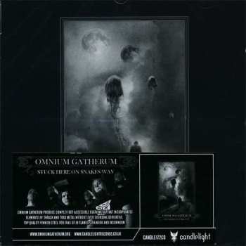 2LP Omnium Gatherum: Stuck Here On Snakes Way CLR