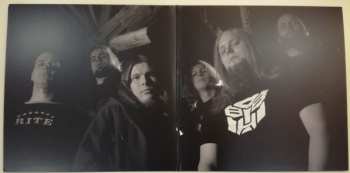 2LP Omnium Gatherum: Stuck Here On Snakes Way CLR