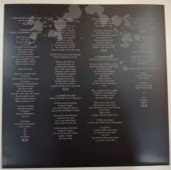 2LP Omnium Gatherum: Stuck Here On Snakes Way CLR
