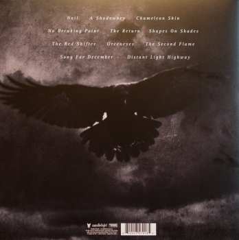 2LP Omnium Gatherum: The Redshift CLR | LTD