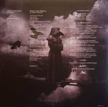 2LP Omnium Gatherum: The Redshift CLR | LTD