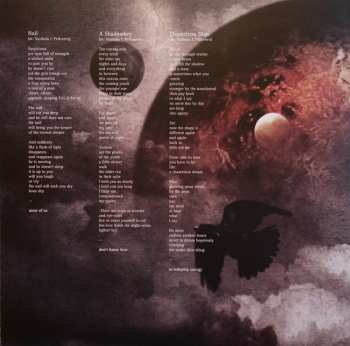 2LP Omnium Gatherum: The Redshift CLR | LTD