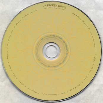 CD On Broken Wings: It's All A Long Goodbye