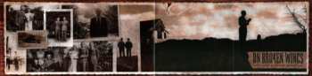 CD On Broken Wings: It's All A Long Goodbye
