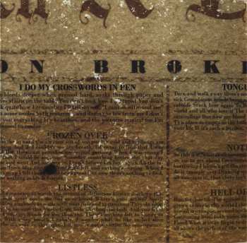 CD On Broken Wings: It's All A Long Goodbye