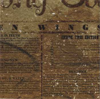 CD On Broken Wings: It's All A Long Goodbye