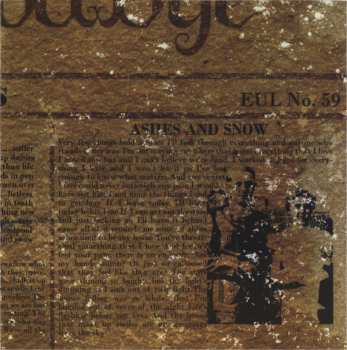 CD On Broken Wings: It's All A Long Goodbye