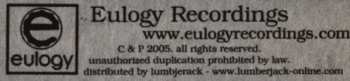 CD On Broken Wings: It's All A Long Goodbye