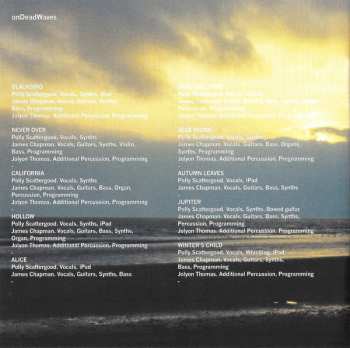 CD On Dead Waves: onDeadWaves