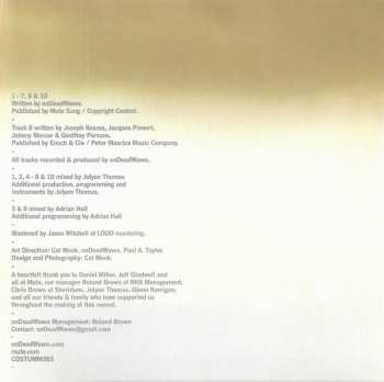 CD On Dead Waves: onDeadWaves