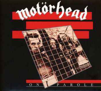 CD Motörhead: On Parole