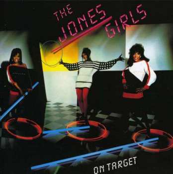 Album The Jones Girls: On Target
