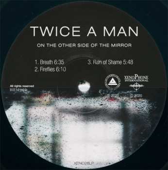 LP Twice A Man: On The Other Side Of The Mirror