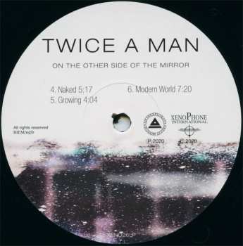 LP Twice A Man: On The Other Side Of The Mirror